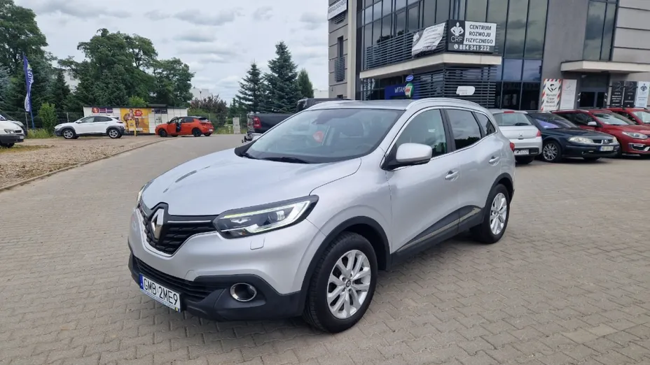 RENAULT Kadjar -