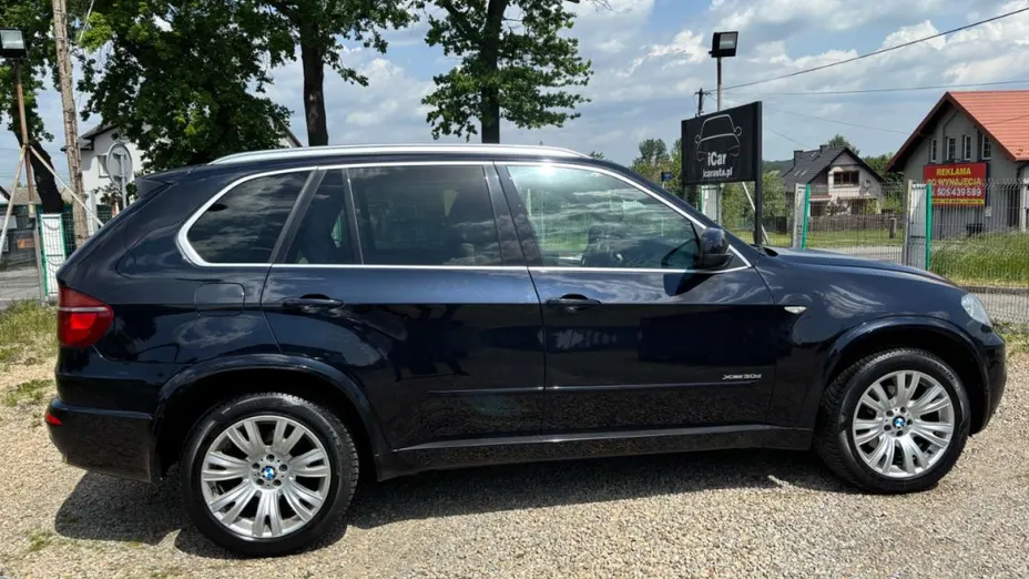BMW X5 -
