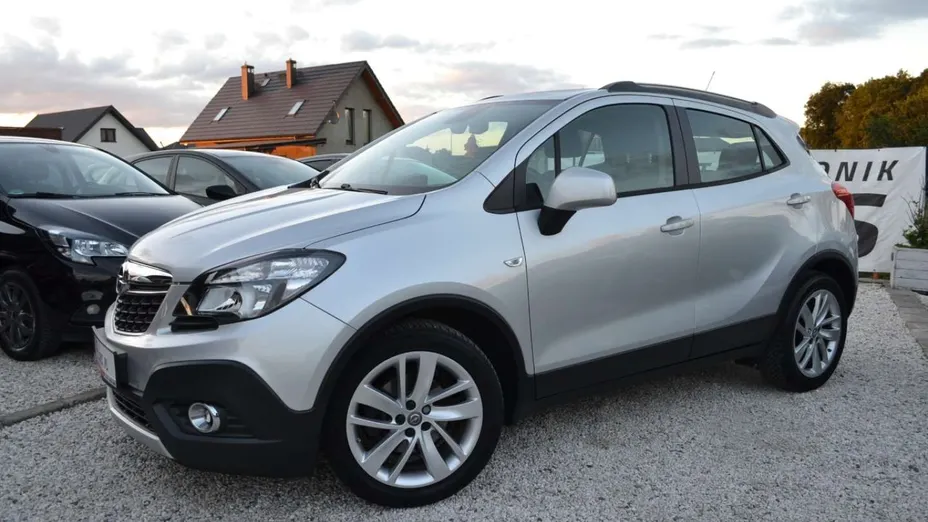 OPEL Mokka -