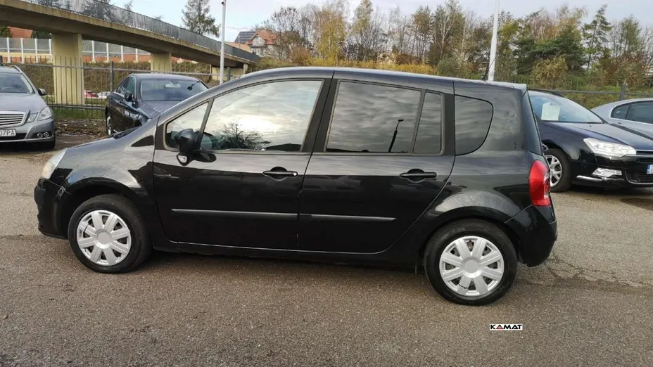 RENAULT Modus -