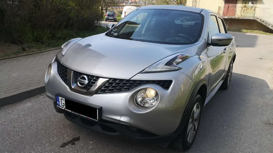 NISSAN Juke -
