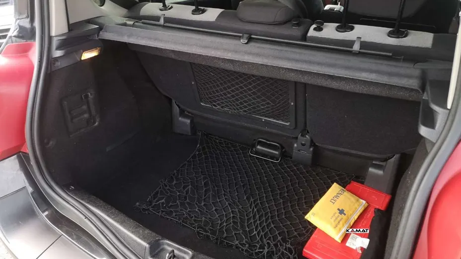 RENAULT Modus -
