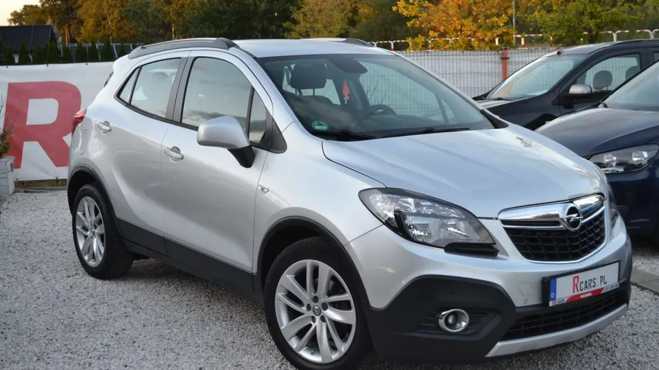 OPEL Mokka -