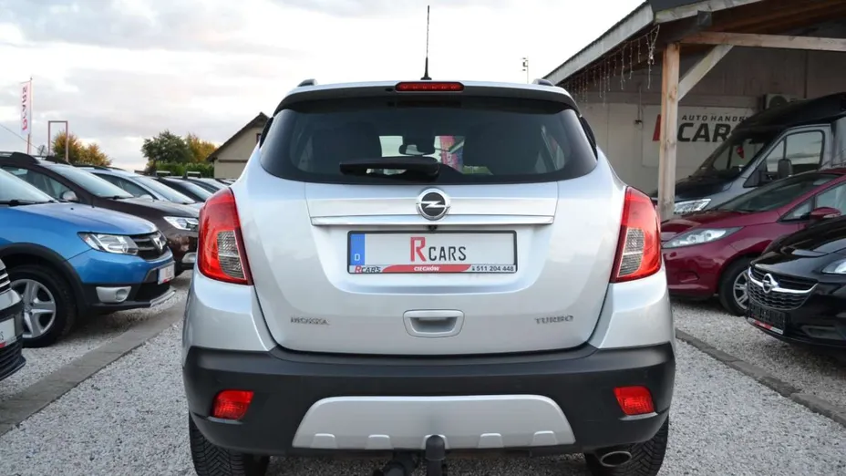 OPEL Mokka -