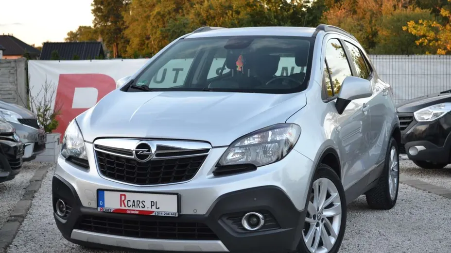 OPEL Mokka -