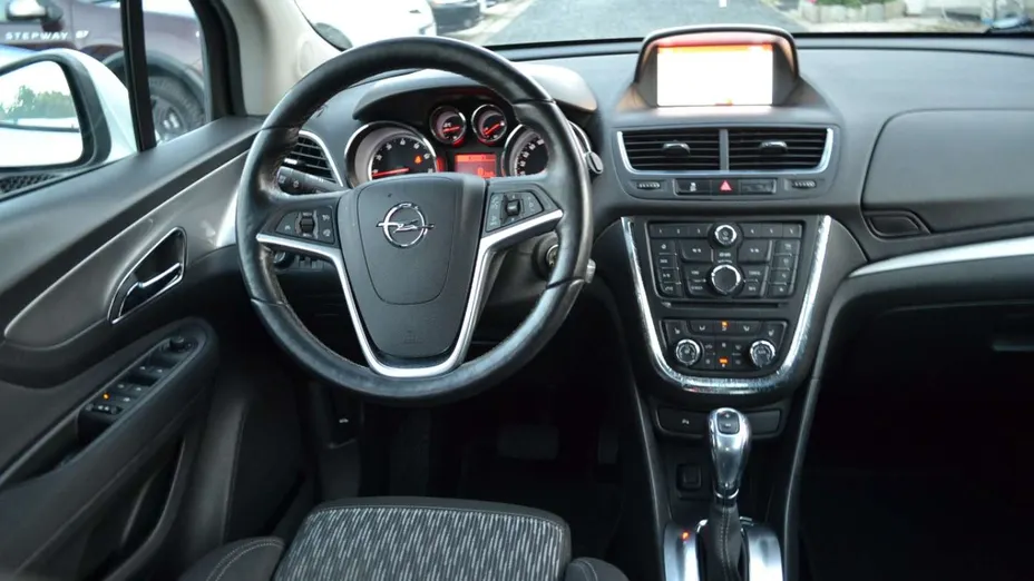 OPEL Mokka -