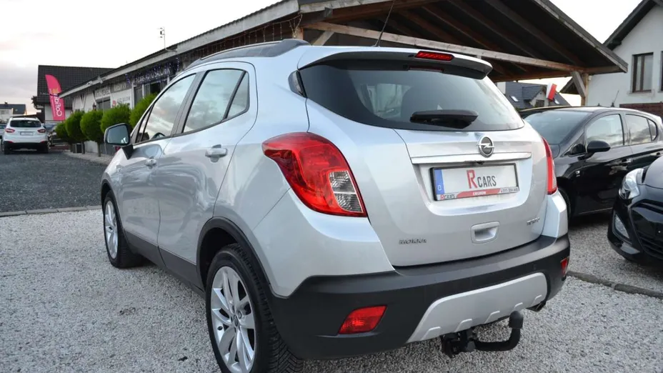 OPEL Mokka -