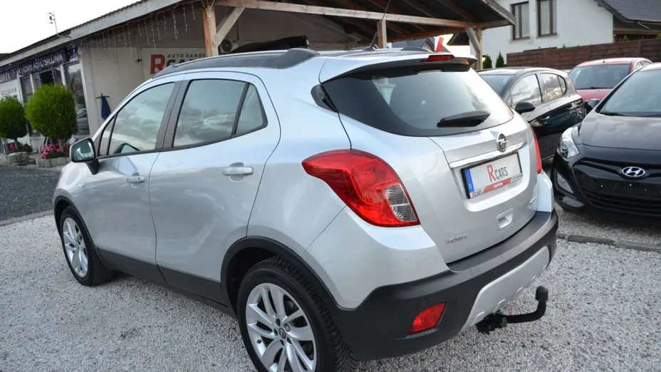 OPEL Mokka -