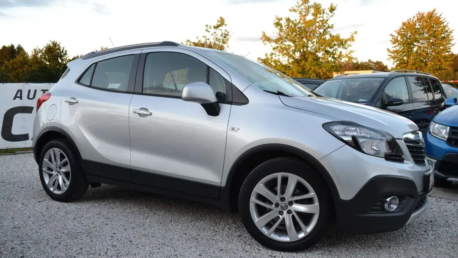 OPEL Mokka -