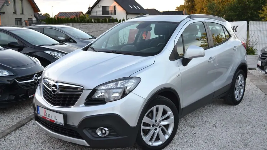 OPEL Mokka -