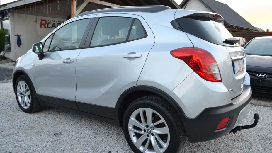 OPEL Mokka -