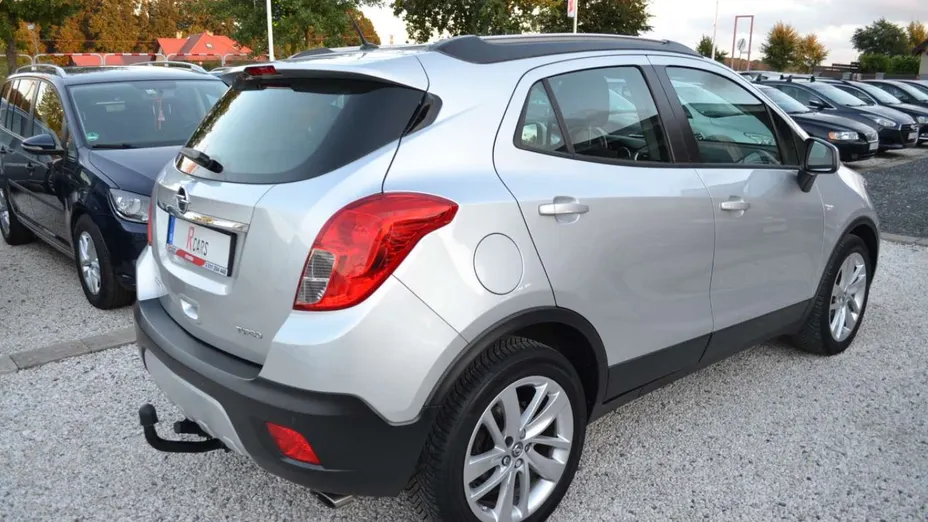 OPEL Mokka -