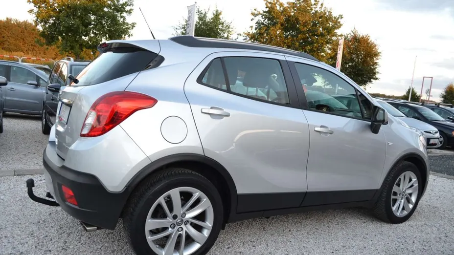 OPEL Mokka -