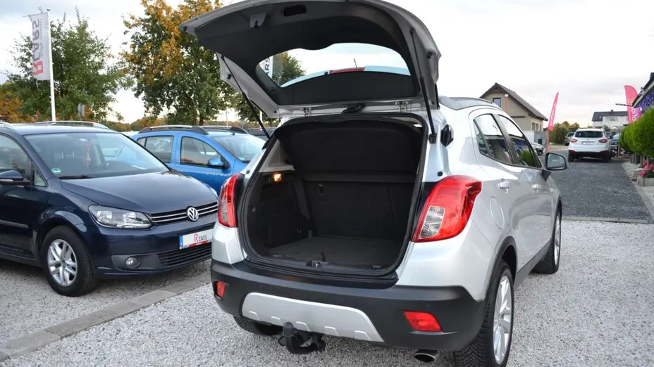 OPEL Mokka -