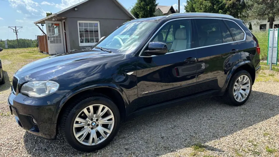BMW X5 -