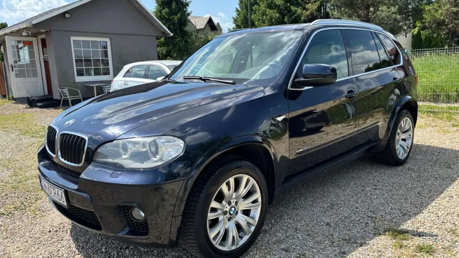 BMW X5 -