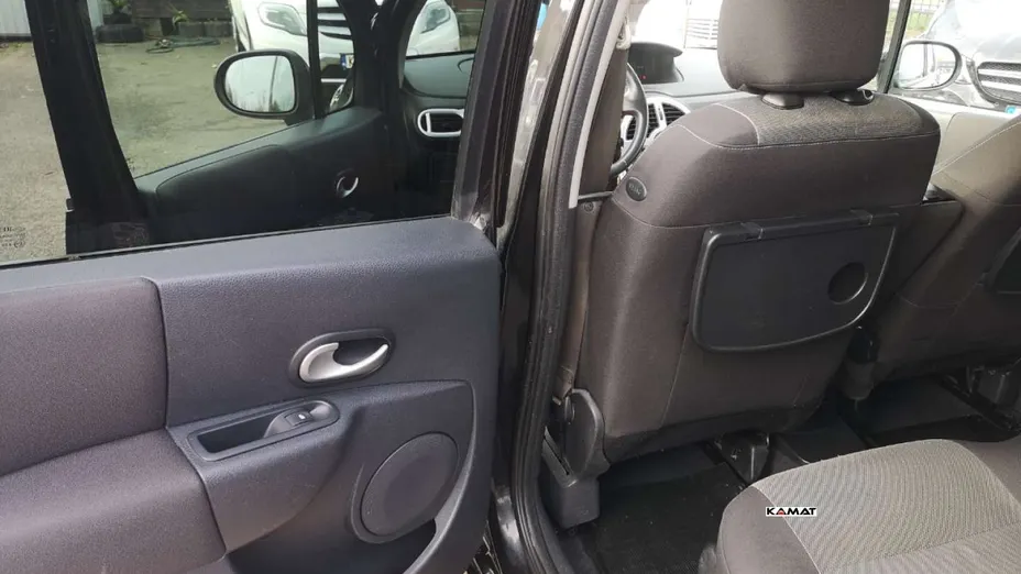 RENAULT Modus -