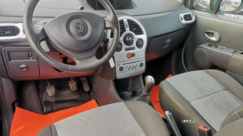 RENAULT Modus -