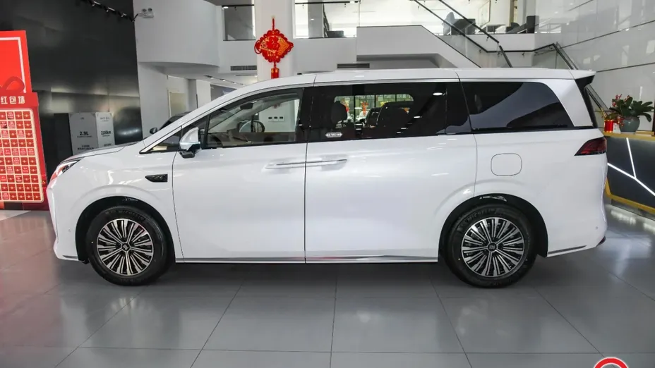 BYD Xia -