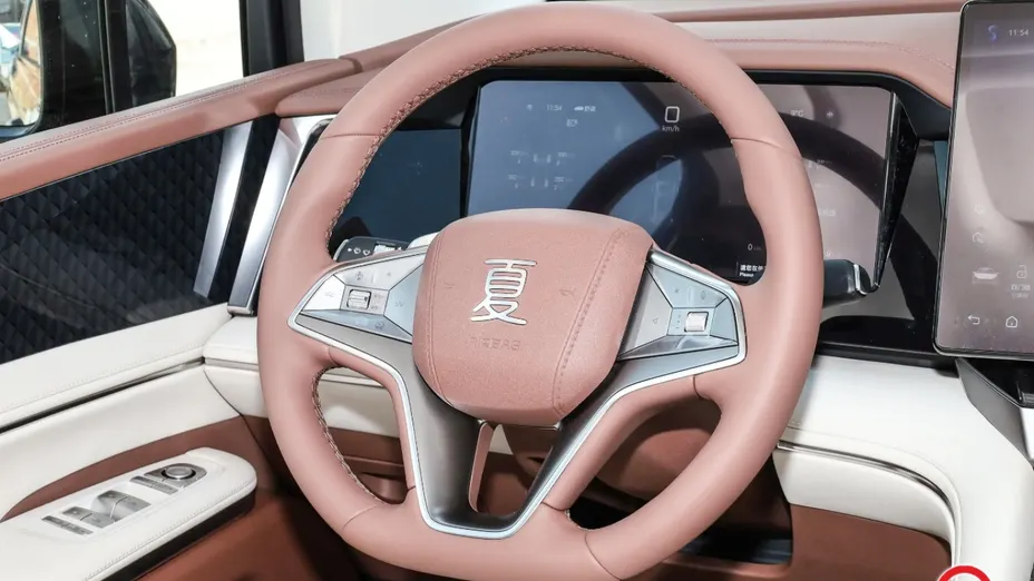 BYD Xia -