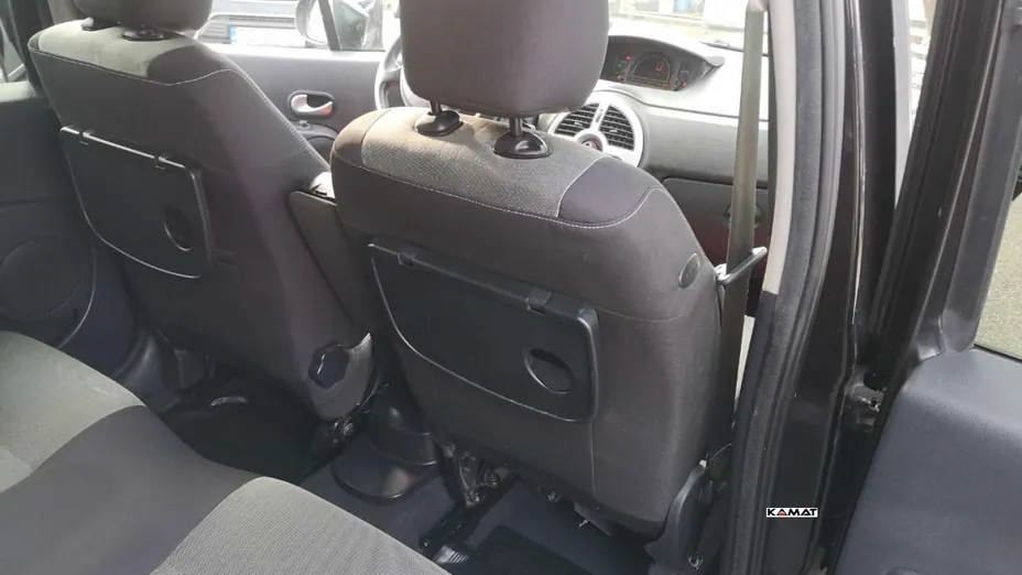 RENAULT Modus -