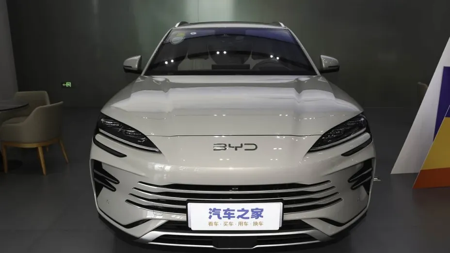 BYD Song -