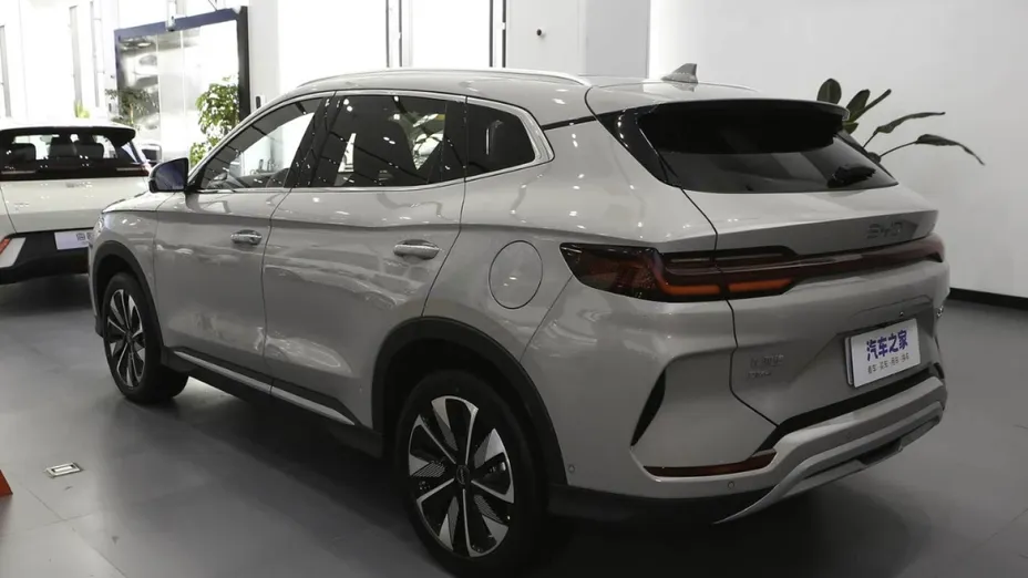 BYD Song -