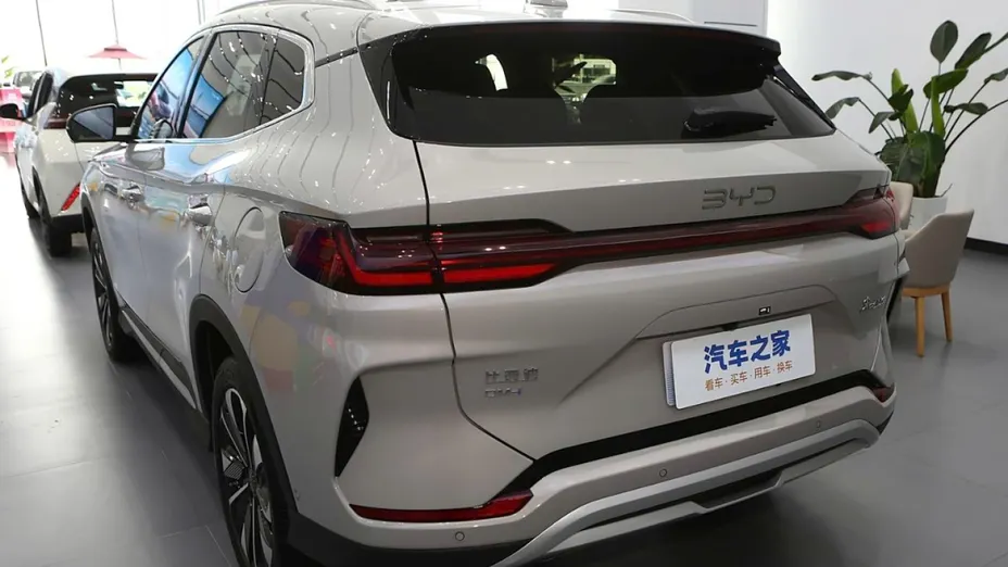 BYD Song -