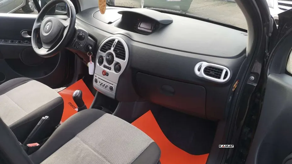 RENAULT Modus -