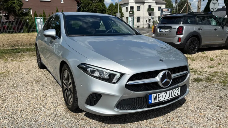 MERCEDES-BENZ A Klasa -