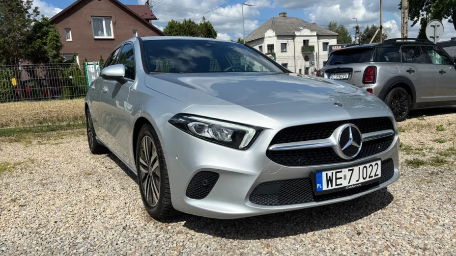 MERCEDES-BENZ A Klasa -