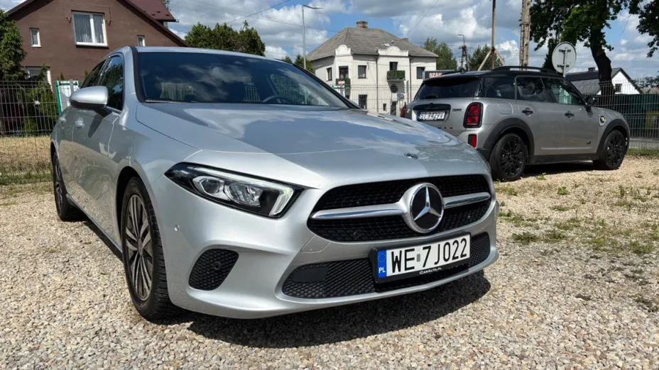 MERCEDES-BENZ A Klasa -