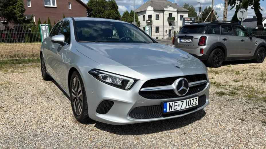 MERCEDES-BENZ A Klasa -