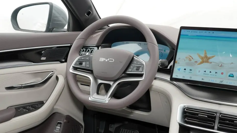 BYD Song -