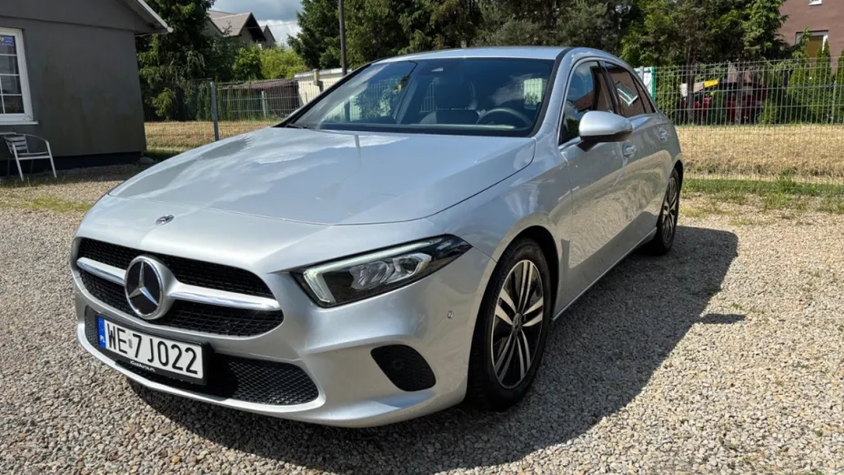 MERCEDES-BENZ A Klasa -