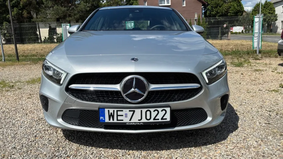 MERCEDES-BENZ A Klasa -
