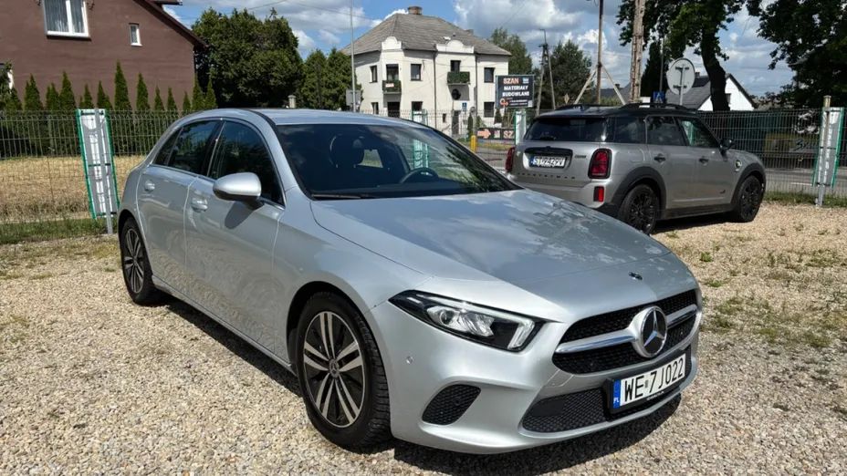 MERCEDES-BENZ A Klasa -