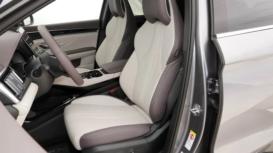 BYD Song -
