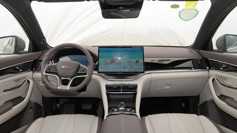 BYD Song -