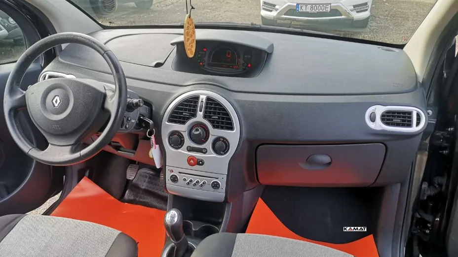 RENAULT Modus -