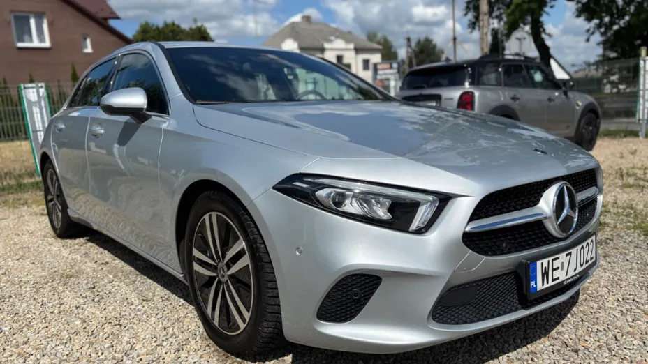 MERCEDES-BENZ A Klasa -