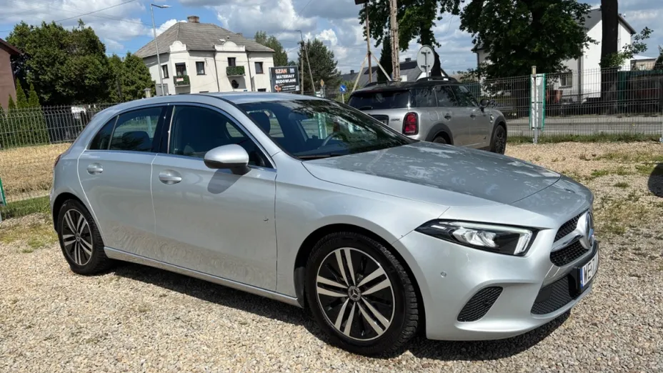 MERCEDES-BENZ A Klasa -