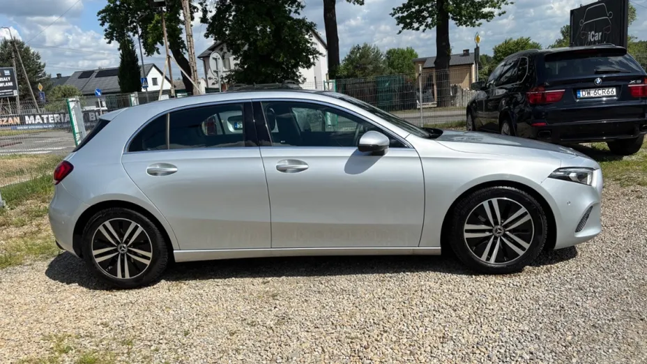 MERCEDES-BENZ A Klasa -