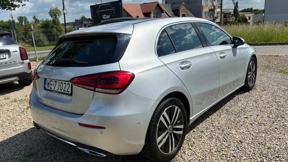 MERCEDES-BENZ A Klasa -