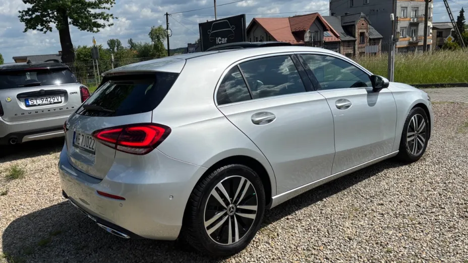 MERCEDES-BENZ A Klasa -