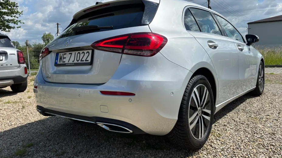 MERCEDES-BENZ A Klasa -