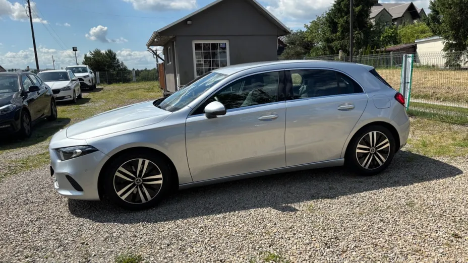 MERCEDES-BENZ A Klasa -