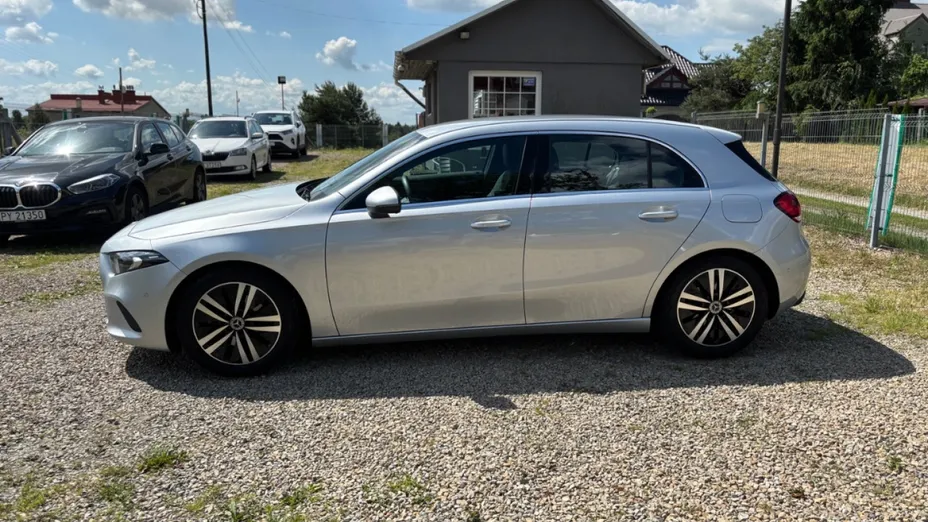 MERCEDES-BENZ A Klasa -