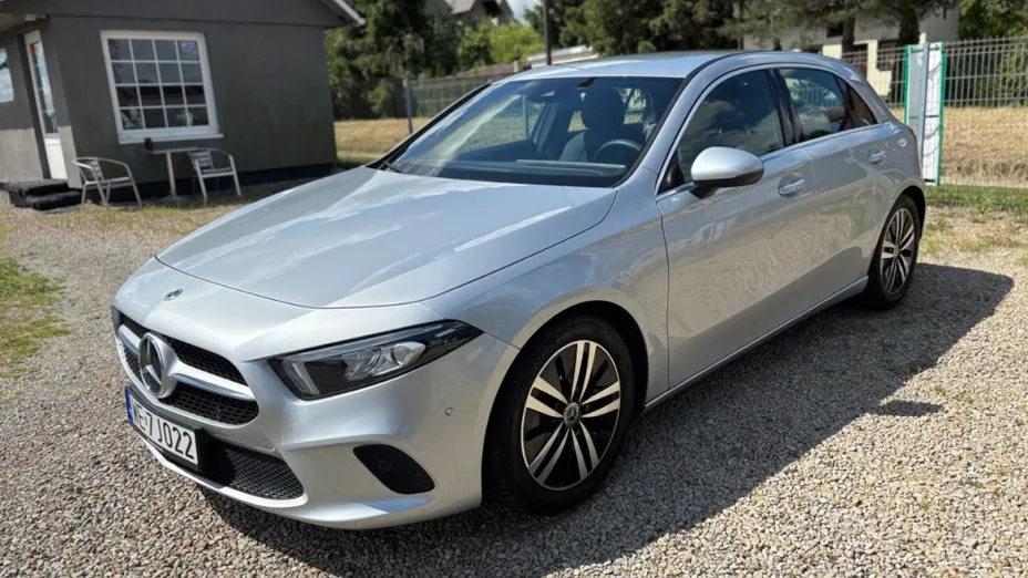 MERCEDES-BENZ A Klasa -