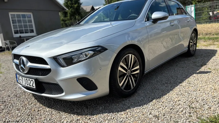 MERCEDES-BENZ A Klasa -